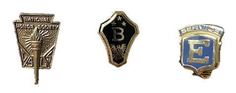 my East High School Pins