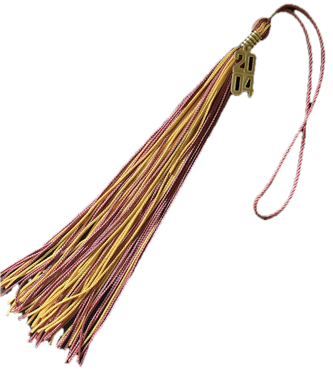 my East High School Tassel