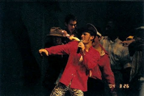 Photo of Me, Senior Photo